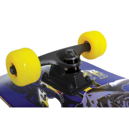Schildkröt Funsports - Skateboard SLIDER 31´ Cool King