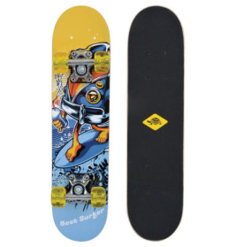 Schildkröt Junior Skateboard 24'' Best Surfer