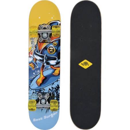 Schildkröt Junior Skateboard 24'' Best Surfer