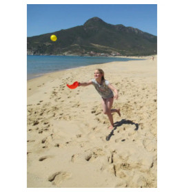 Schildkröt Funsports - SCOOP BALL SET im Meshbag