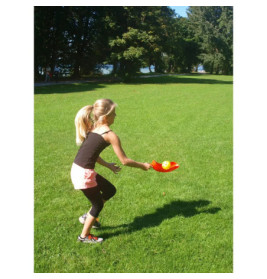 Schildkröt Funsports - SCOOP BALL SET im Meshbag