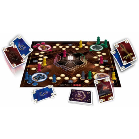 DOG Harry Potter, Familienspiel, Wizarding World