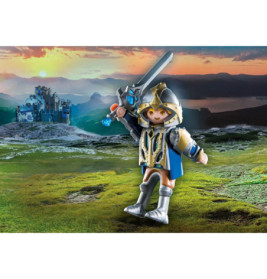 PLAYMOBIL 71301 Novelmore - Arwynn mit Invincibus