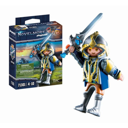 PLAYMOBIL 71301 Novelmore - Arwynn mit Invincibus