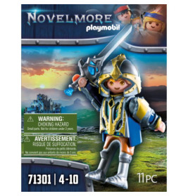 PLAYMOBIL 71301 Novelmore - Arwynn mit Invincibus