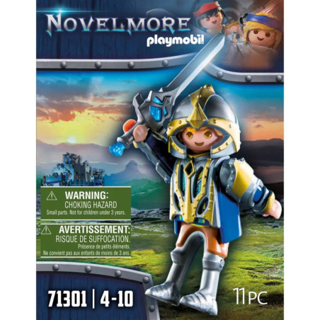 PLAYMOBIL 71301 Novelmore - Arwynn mit Invincibus PLAYMOBIL 71301 Novelmore - Arwynn mit Invincibus