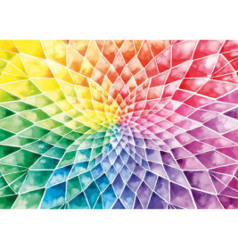 Puzzle 1000  Teile  J.LEWIS, S Teile rahlende Blü Teile e