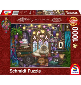 Birgi Ashwood Afternoon 1000 Teile Puzzle