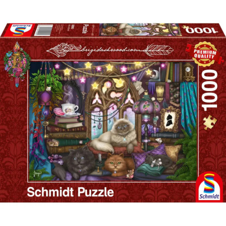 Birgi Ashwood Afternoon 1000 Teile Puzzle