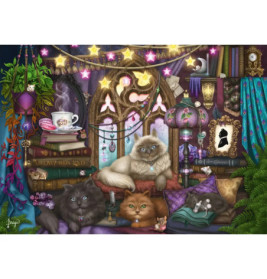 Birgi Ashwood Afternoon 1000 Teile Puzzle