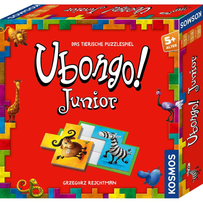 Ubongo! Junior