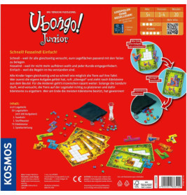 Ubongo! Junior