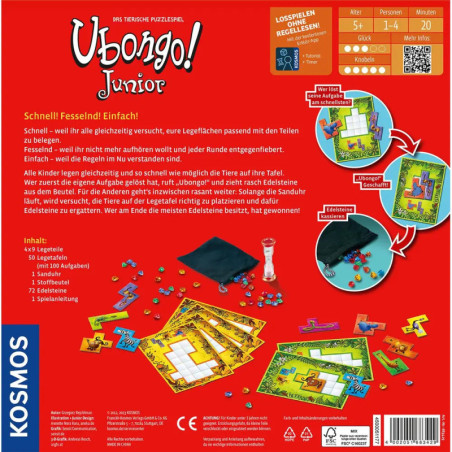 Ubongo! Junior