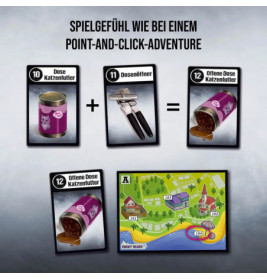 Adventure Games - Die drei ??? - Das GEHEIMNIS der STATUE