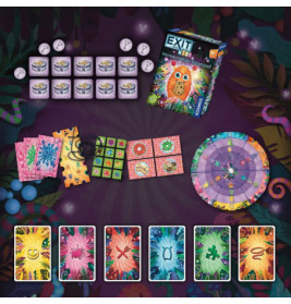 EXIT - Das Spiel - Kids: Monstermäßiger Rätselspaß