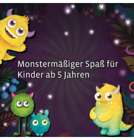 EXIT - Das Spiel - Kids: Monstermäßiger Rätselspaß