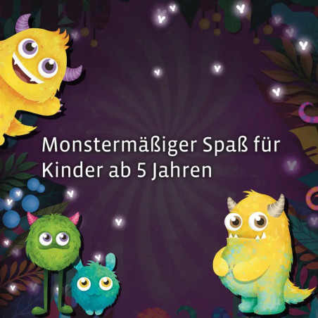 EXIT - Das Spiel - Kids: Monstermäßiger Rätselspaß