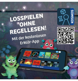 EXIT - Das Spiel - Kids: Monstermäßiger Rätselspaß