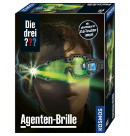 Die drei ??? Agenten-Brille