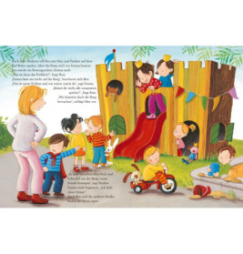 Max-Bilderbücher: Ich bin stark! Geschichten, die Mut machen