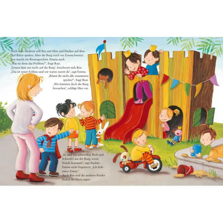 Max-Bilderbücher: Ich bin stark! Geschichten, die Mut machen Max-Bilderbücher: Ich bin stark! Geschichten, die Mut machen