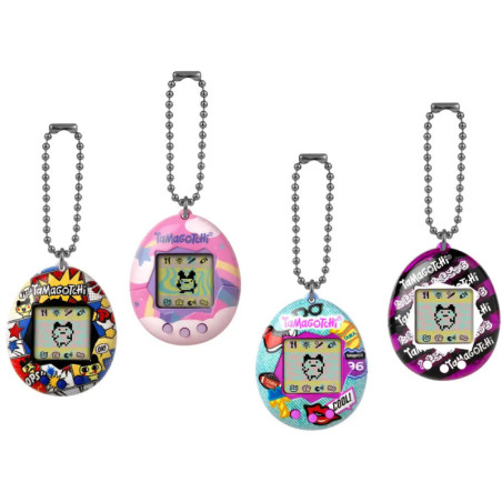 Tamagotchi Originals, sortiertiert