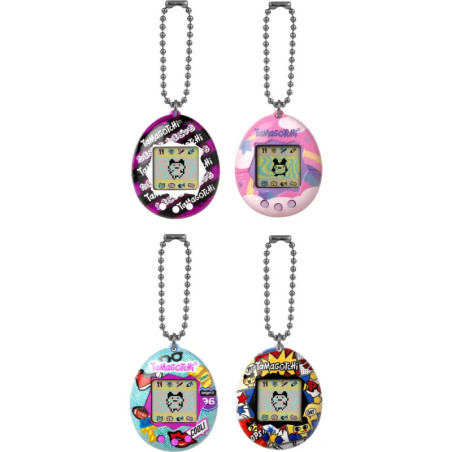Tamagotchi Originals, sortiertiert