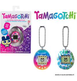 Tamagotchi Originals, sortiertiert