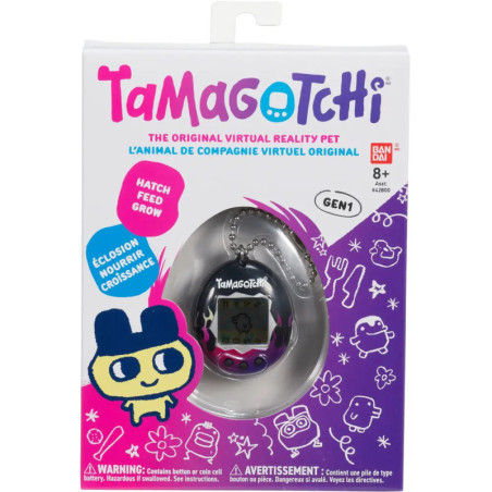 Tamagotchi Originals, sortiertiert