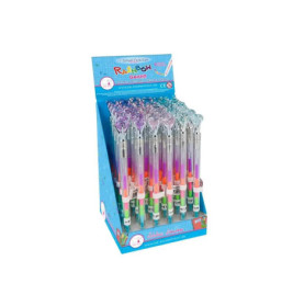 Gelstift Regenbogenmine Diamant