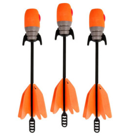 Outdoor active Ersatzpfeile für Powerbogen, 3 Stück