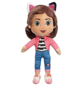Gabby's Dollhouse, Gabby, 28 cm