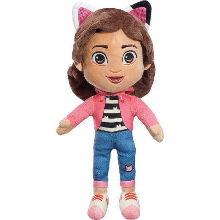 Gabby's Dollhouse, Gabby, 28 cm