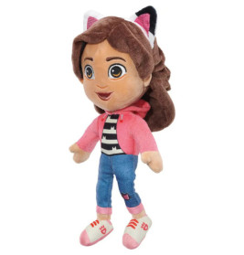 Gabby's Dollhouse, Gabby, 28 cm