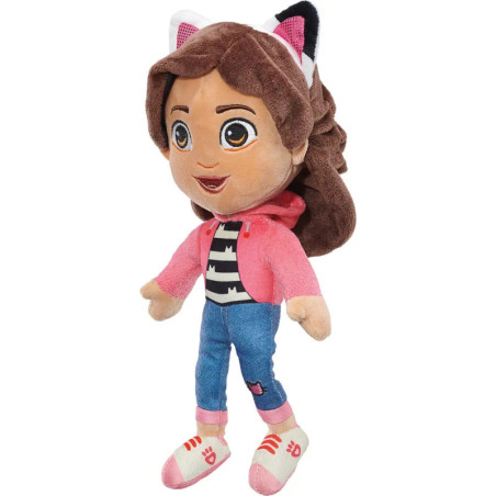 Gabby's Dollhouse, Gabby, 28 cm
