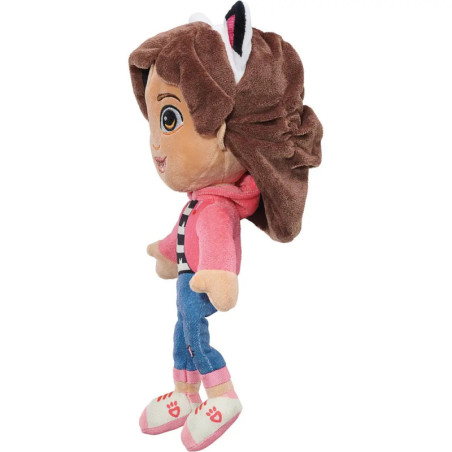 Gabby's Dollhouse, Gabby, 28 cm