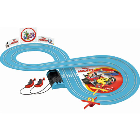 Carrera FIRST - Mickey's Fun Race