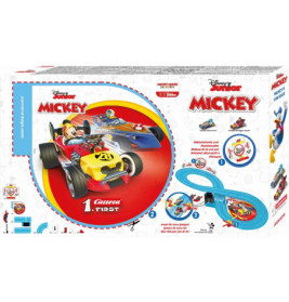 Carrera FIRST - Mickey's Fun Race