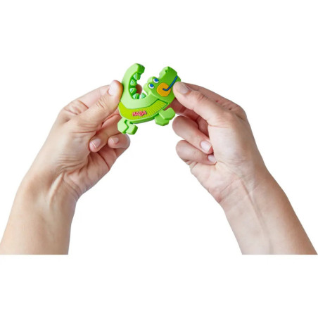 HABA Greifling Kroko