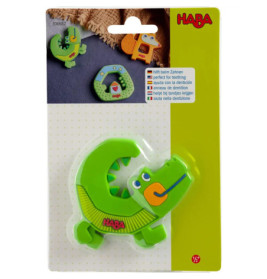 HABA Greifling Kroko