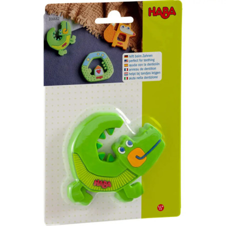 HABA Greifling Kroko