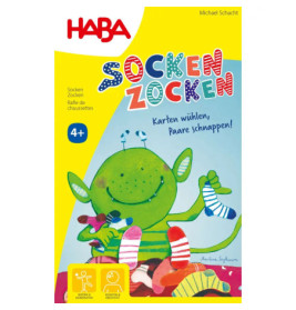 HABA Socken Zocken