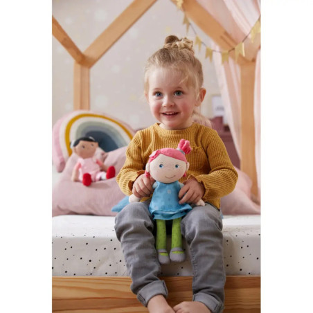 HABA Kuschelpuppe Philine
