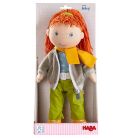 HABA Puppe Soley