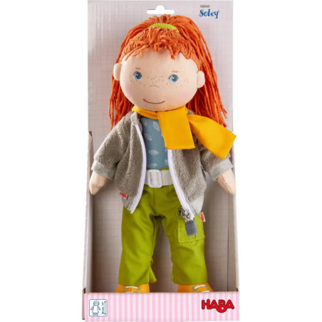 HABA Puppe Soley