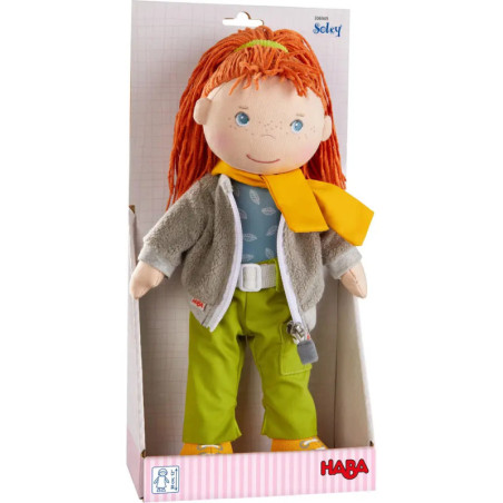 HABA Puppe Soley