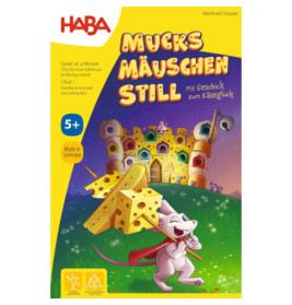 HABA Mucksmäuschenstill