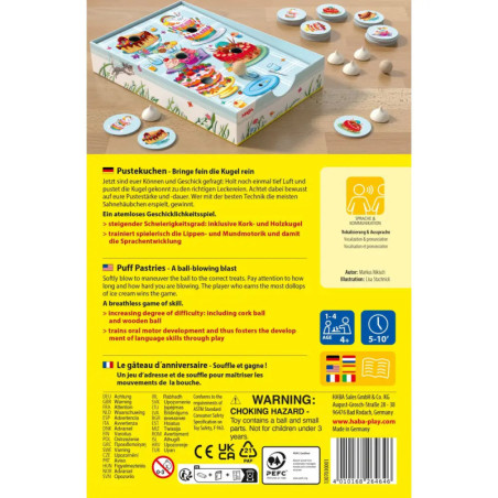 HABA Pustekuchen
