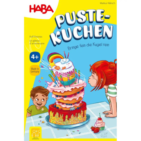 HABA Pustekuchen