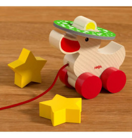 HABA Meine ersten Spiele – Ente Hut, alles gut!